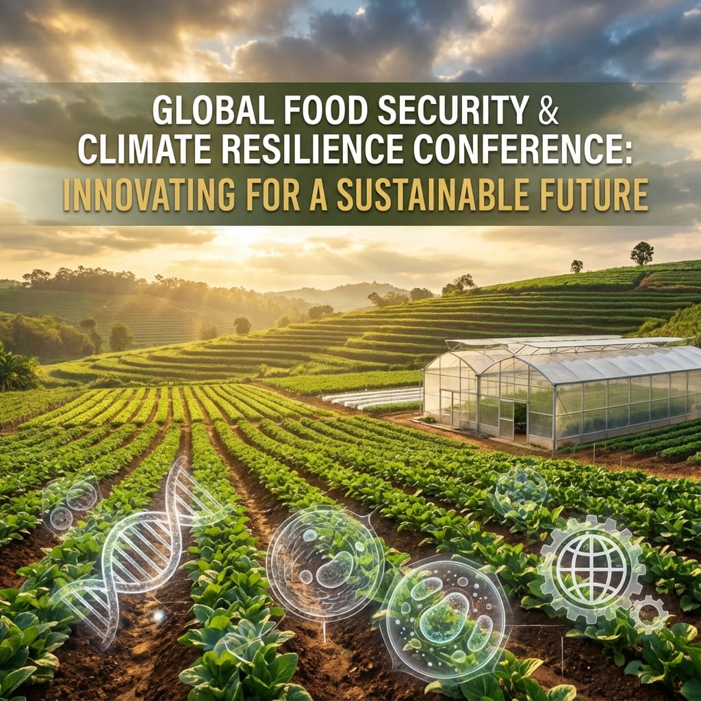 Food Security Conference Hero