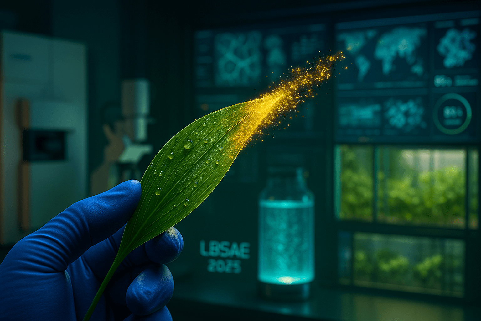 Laboratory hero image