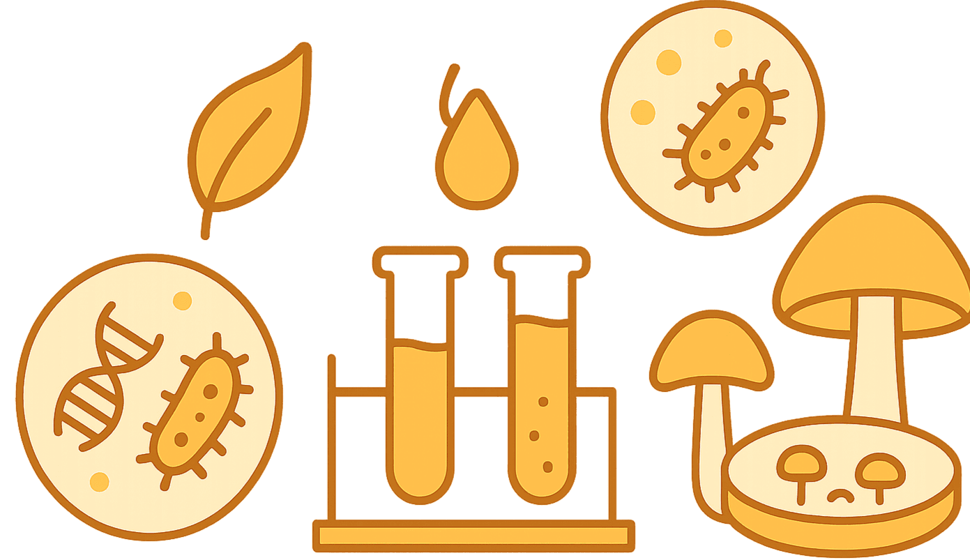 Microorganisms of Biotechnological Interest