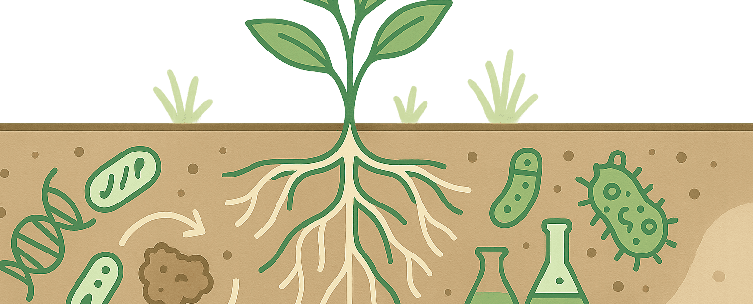 Biotechnology, Plant Genomics and Food Security