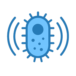Cellular Communication & Health icon