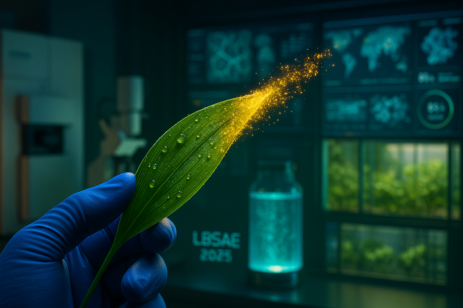 Laboratory hero image