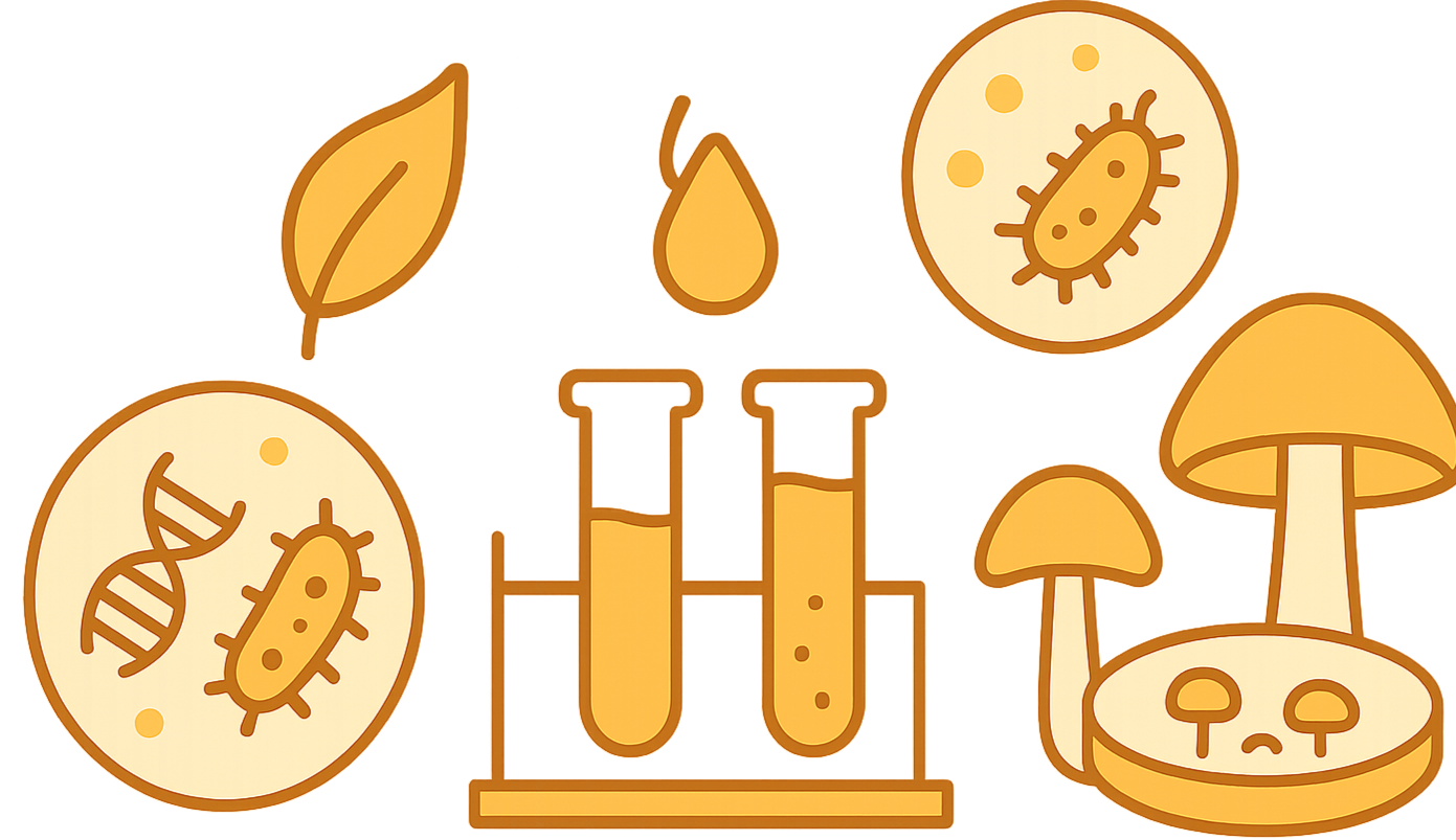 Microorganisms for Biotechnology