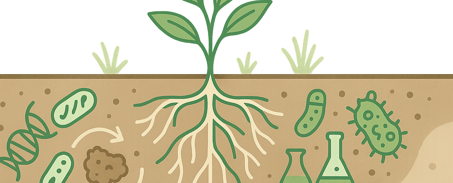 Soil & Ecosystem Conservation