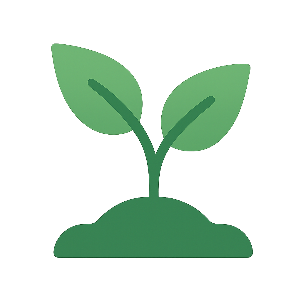 Soil & Ecosystem Conservation icon