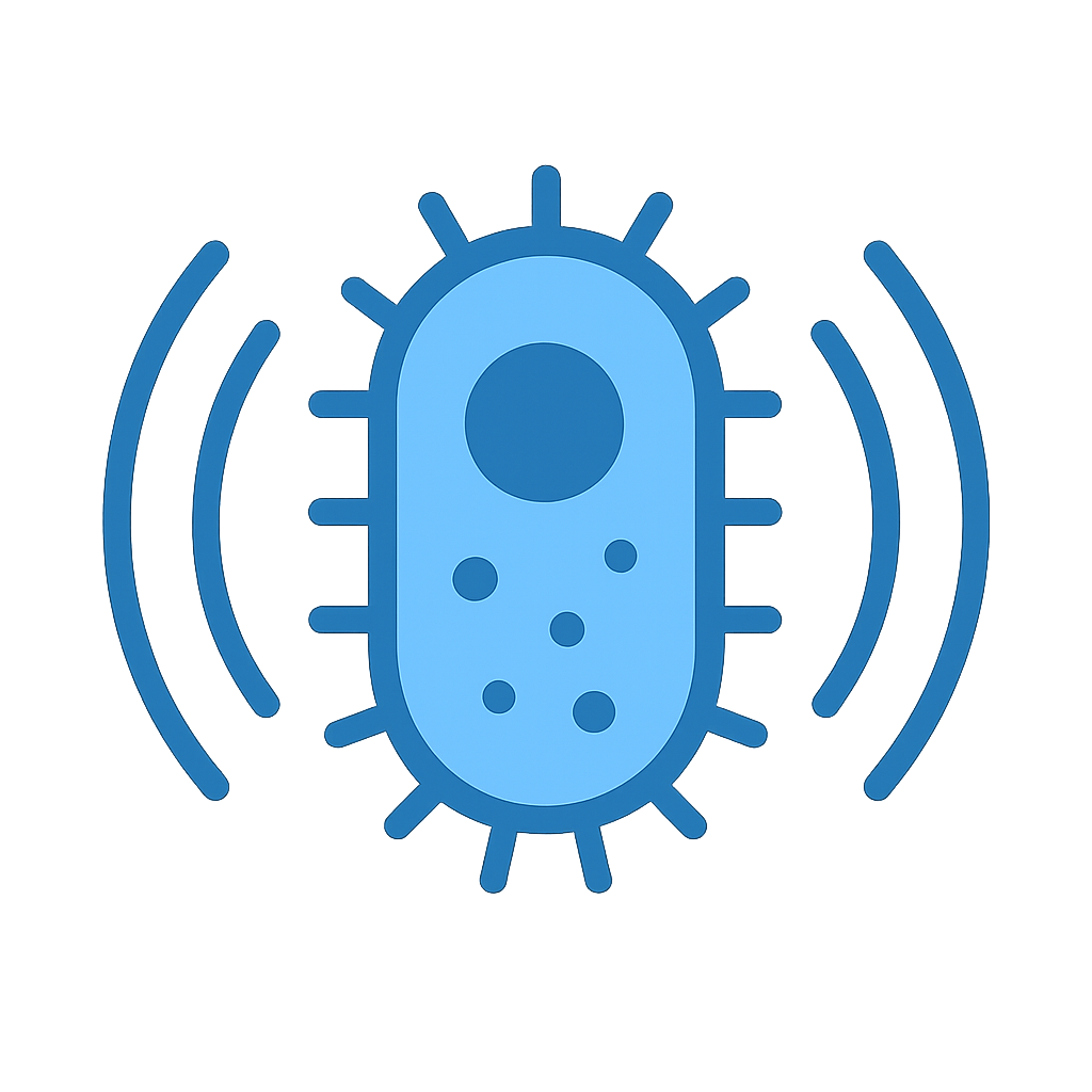 Cellular Communication & Health icon